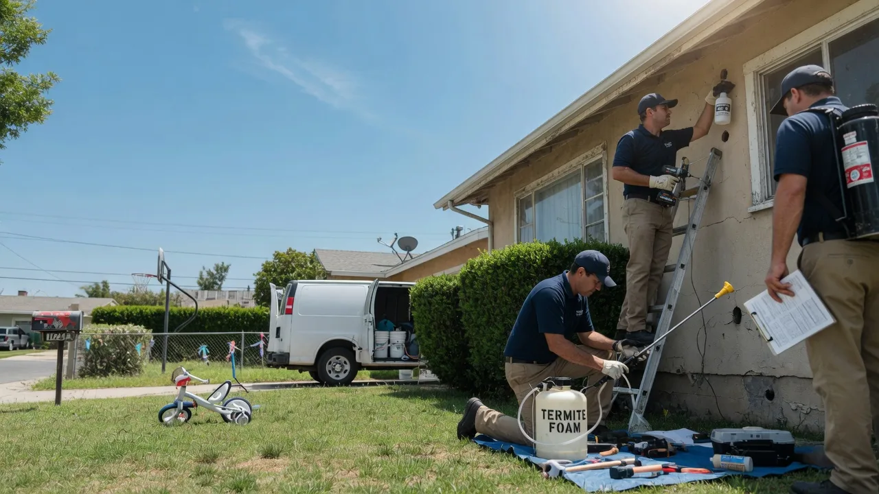 Emergency Pest Control in Biggs, CA near me
